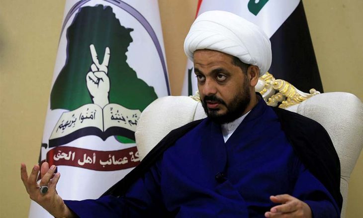 الشيخ الخزعلي: السوداني هو مرشح الإطار بالإجماع وليس مرشح كتلة أو حزب