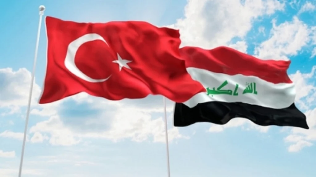 تركيا تعتزم رفع التبادل التجاري مع العراق الى 16 مليار دولار