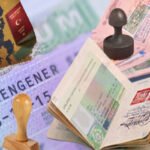 اصدار أول فيزا إلكترونية خارج العراق