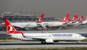 موقع الخطوط الجوية التركية يتعرض لهجوم سيبراني من العراق