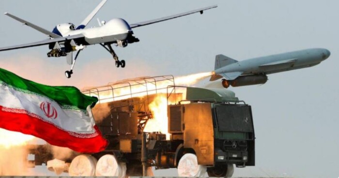 ايران: تصرفات أمريكا ضد طائراتنا المسيرة بشمال العراق لن تمر دون حساب
