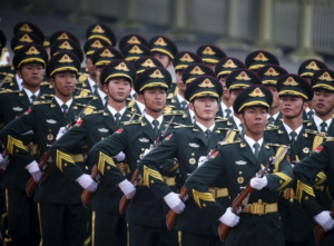 رئيس هيئة الاركان الامريكية: عدوانية الجيش الصيني زادت