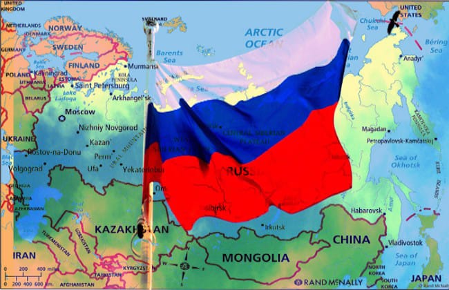 روسيا تدرج 5 دول جديدة في قائمة البلدان غير الصديقة