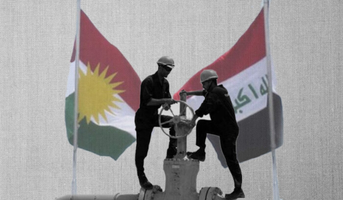 الاتحاد الوطني يعتبر إلغاء شركة النفط الوطنية في مصلحة كردستان