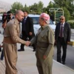 حزب بارزاني لا يعترف بانتخاب رئيس الجمهورية وقرار بإعادة ممثليه الى أربيل