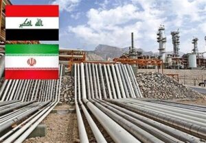 عطل بانبوب الغاز الايراني يؤثر على تجهيز الكهرباء عن بغداد بشكل مؤقت