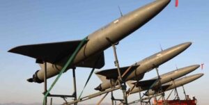 ايران: الطائرة المسيرة اميد لا يكتشفها الرادار وتدمر الأهداف الثابتة والمتحركة