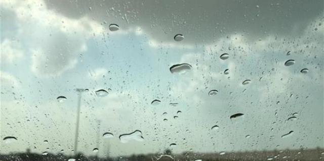 بالصور.. هطول الامطار في كربلاء
