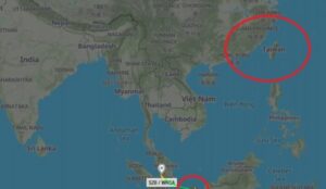 طائرة بيلوسي تقترب من تايوان.. والصين تصدر الإنذار الأخير