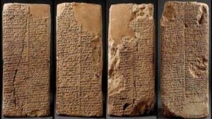 الذكاء الصناعي يكشف أسرار النصوص المسمارية القديمة
