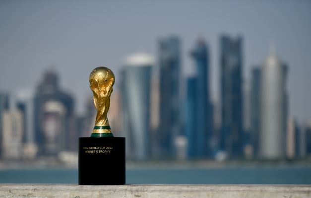 رونالدو يكشف عن مرشحيه للفوز بمونديال قطر