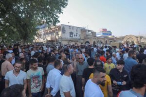 هيومن رايتس ووتش: قوات الأمن في الإقليم اعتقلت عشرات الصحفيين والناشطين لردع الاحتجاجات