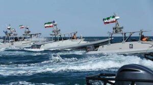 ايران: الولايات المتحدة تلقت 9 صفعات في الخليج