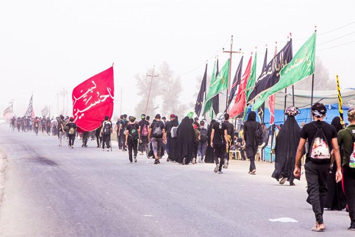 إيران: مستعدون للتعاون مع العراق لإقامة مراسم الأربعين