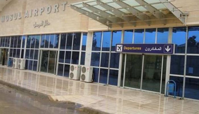 الاقليم يعرقل انشاء مطار الموصل ومشاريع اعمارها لا تتم الا بموافقة أربيل