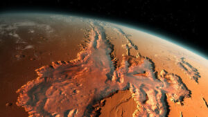 دراسة: تحويل هواء المريخ والتراب وأشعة الشمس إلى حديد