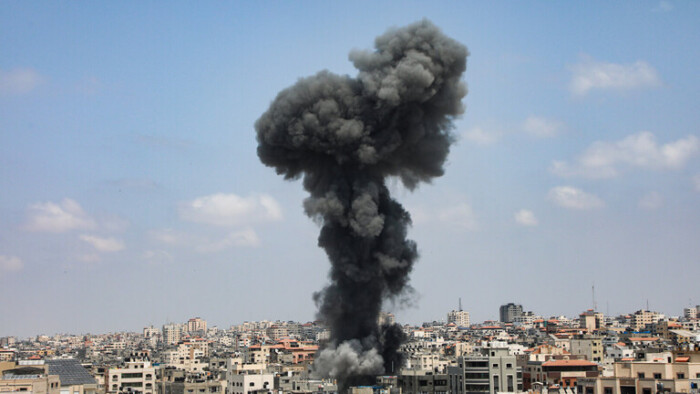ارتفاع حصيلة القتلى في غزة إلى 32 بينهم 6 أطفال