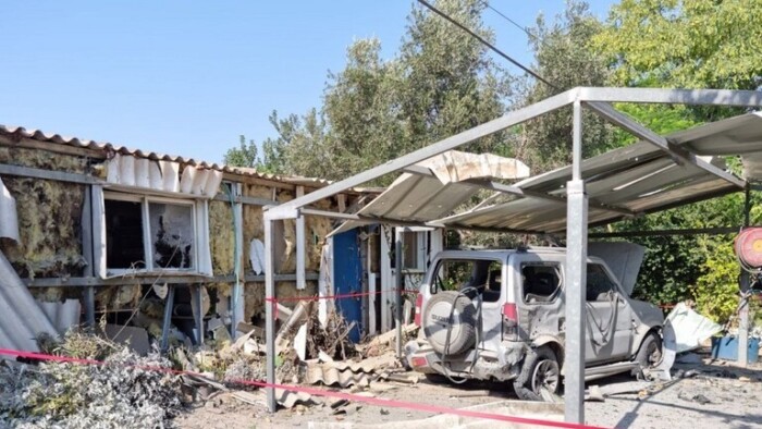 صواريخ سرايا القدس تخلف دمارا كبيرا في منشآت إسرائيلية