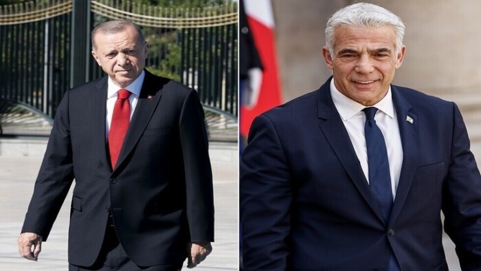 إسرائيل وتركيا يعيدان كامل العلاقات الدبلوماسية