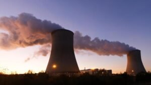 ترتيب دول العالم بإنتاج الكهرباء بواسطة الطاقة النووية