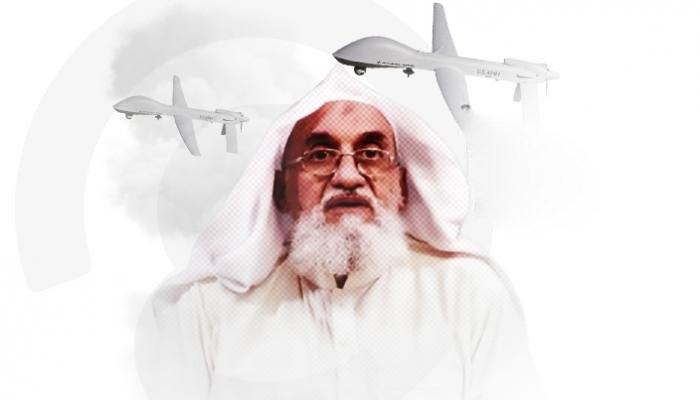 مقتل الظواهري يبرهن دور المسيرات في الحسم