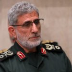 قاآني: تشكيل الحكومة حق عراقي خالص