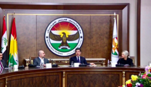 بلاسخارت تفشل في حل الخلافات بين الاحزاب الكردية