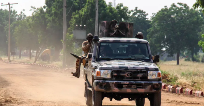 قصف جوي ينهي حياة العقل المدبر لداعش في نيجيريا