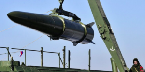 روسيا تكدس صواريخ في بيلاروس لشن هجوم كبير على أوكرانيا