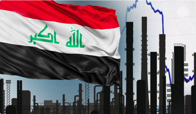 العراق ضمن 4 دول يُتوقع أن تسجل انكماشاً في اقتصادها النفطي في 2023