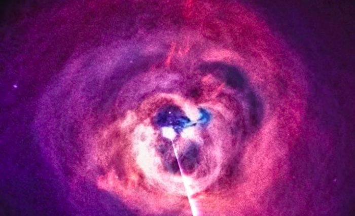 ناسا ترصد صوتا قادما من ثقب أسود