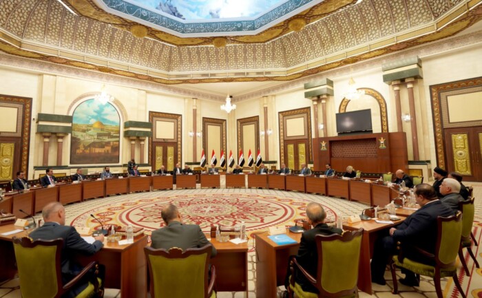 وزير الخارجية: اجتماع الكاظمي مع الأطراف السياسية لن يشهد اتخاذ أي قرار