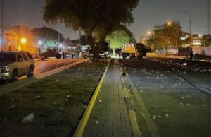 مخاوف من محاصرة المتظاهرين قصر السلام  على غرار البرلمان والقضاء