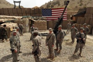 الجيش الأمريكي ينفذ ضربة في سوريا ضد جماعات مسلحة