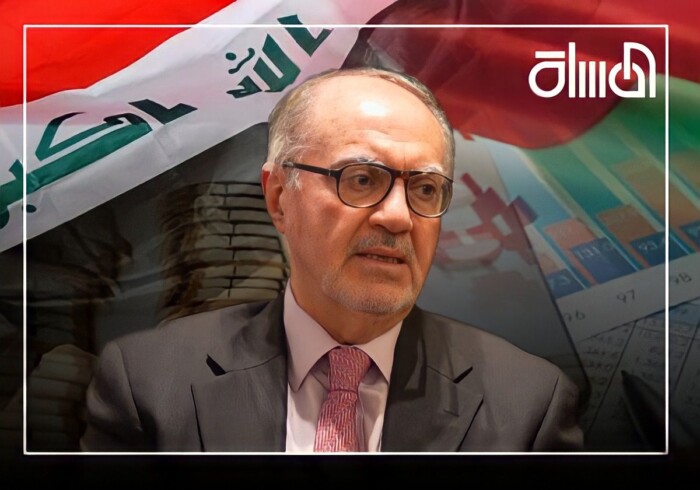 The budget and food security allocations are behind the resignation of Ali Allawi