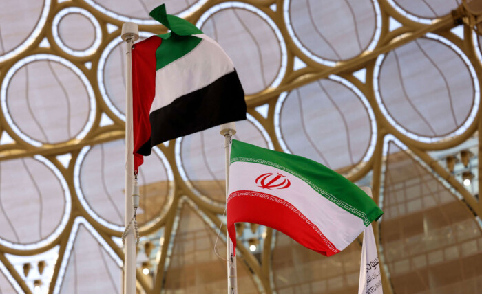 الامارات: لن نسمح باستخدام أراضينا ضد إيران