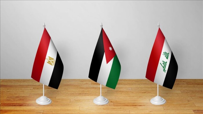 مصر والأردن والعراق يؤكدون أهمية تحقيق الأمن والاستقرار في المنطقة