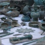 العراق يسترد نفائس أثرية جديدة خلال ايام المقبلة