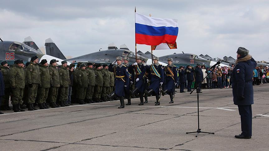 روسيا تعلن القضاء على مقاتلين دربتهم أميركا في سوريا