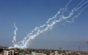 الجهاد الإسلامي: أكثر من 100 صاروخ على إسرائيل