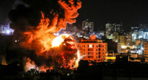 إسرائيل تعلق مفاوضات وقف إطلاق النار بعد وصول صواريخ الفصائل لمدينة القدس