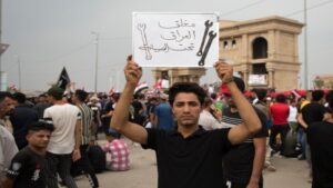 العنف في العراق يقلق شركات النفط وسوق الطاقة العالمي
