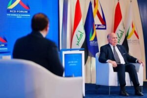 وزير الخارجية: لا يحق لتركيا وايران قصف الأراضي العراقية