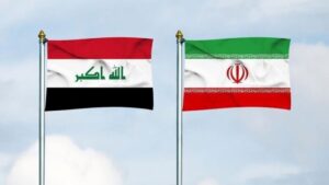 ايران: دبلوماسية الجوار مع العراق تحييد من العقوبات