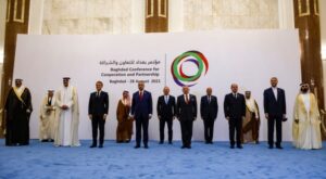 فرنسا والأردن وقطر لمؤتمر إقليمي عاجل بمشاركة إيران على غرار مؤتمر بغداد