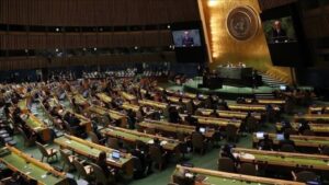 العالم يجتمع في الجمعية الأممية بمشاركة العراق وسط أزمات عاصفة