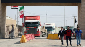 الصادرات الإيراني الى العراق تقدر بقيمة بـ 8.9 مليار دولار