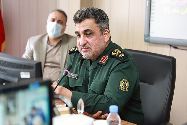 الدفاع الإيرانية: تجهيز 51 مدينة بأنظمة دفاع سلبي لمواجهة تهديدات محتملة