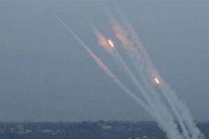 قصف صاروخي يستهدف بلدة كويسنجق في أربيل