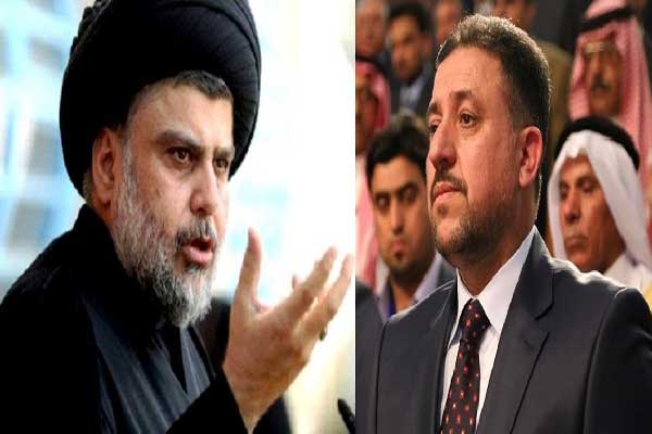 News of a connection between al-Sadr and the dagger, and an emphasis on the obligation to maintain stability